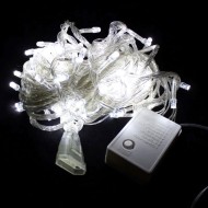 PISCA 100L LED BRANCO 8 FUNCOES