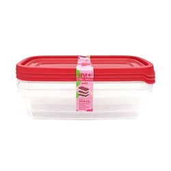 Kit 3 Potes Mais 710ml - Plasvale