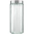 Pote de Vidro Collection Invicta 2,2L - Inox