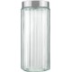 Pote de Vidro Collection Invicta 2,2L - Inox