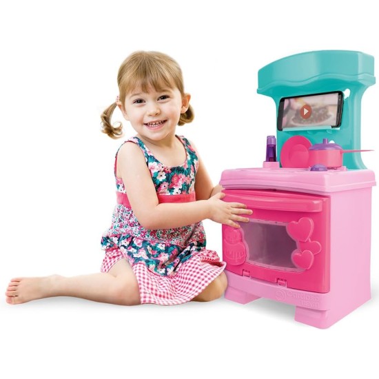Cozinha Sonho de Menina Sweet Fantasy Cozinha Sonho de Menina Sweet Fantasy