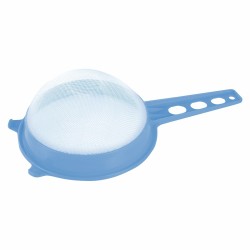 Peneira Plástica 16 cm – Ideal para Coar Alimentos