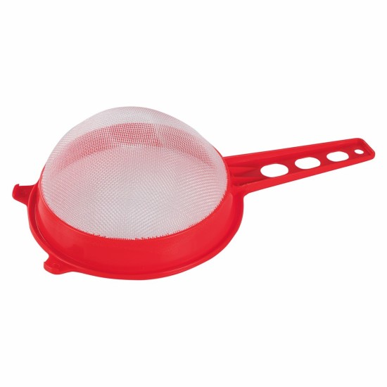 Peneira Plástica 16 cm – Ideal para Coar Alimentos