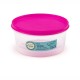 Pote Redondo Tropical 1 Litro – Fechamento Hermético Pote Redondo Tropical 1 Litro – Fechamento Hermético