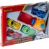 Carrinho de Miniatura com Pista e Lançador - 5 Peças Toys Toys