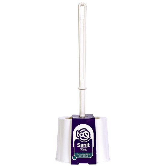 Escova Sanitária com Suporte – Multilar