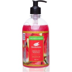 Sabonete Líquido Amazônia Aromas - Melancia 500ml