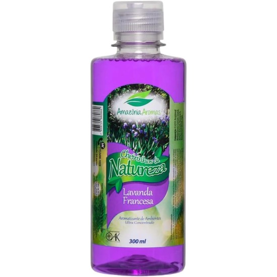 Aromatizante de Ambientes de Lavanda - Amazonia Aromas