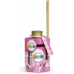 Difusor Cheirinho de Neném Rosa 100ml - Amazônia Aromas