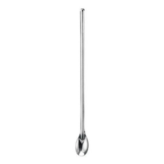 Colher de Refresco Aço Inox 30cm