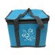 Bolsa Térmica com Alça 10 Litros Azul 