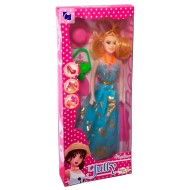Boneca Jully Fashion com Acessórios - ToysToys Boneca Jully Fashion com Acessórios - ToysToys