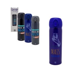 Garrafa Térmica 400ml Bottle – Tokyo Design