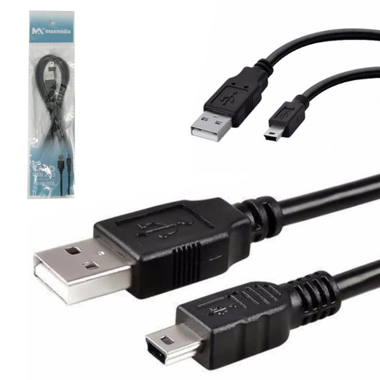 Cabo Auxiliar de Extensor para Celular - USB