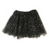 Saia Tule com Glitter 40cm - Sortidas