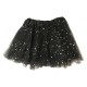 Saia Tule com Glitter 40cm - Sortidas