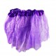 Saia Tule com Glitter 40cm - Sortidas