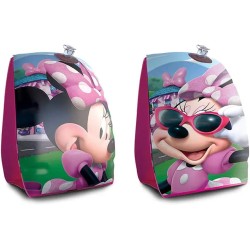 Boia de Braço Inflável da Minnie 18x14cm 