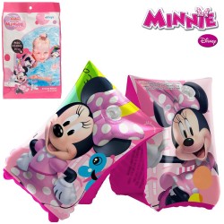 Boia de Braço Inflável da Minnie - 23x14cm 