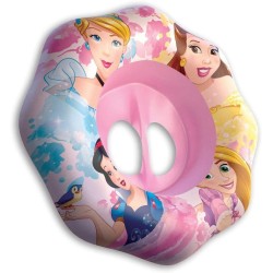 Boia Circular Inflável das Princesas 56cm - Modelo Fralda