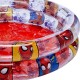 Piscina Inflável 70L Etitoys - Homem Aranha 