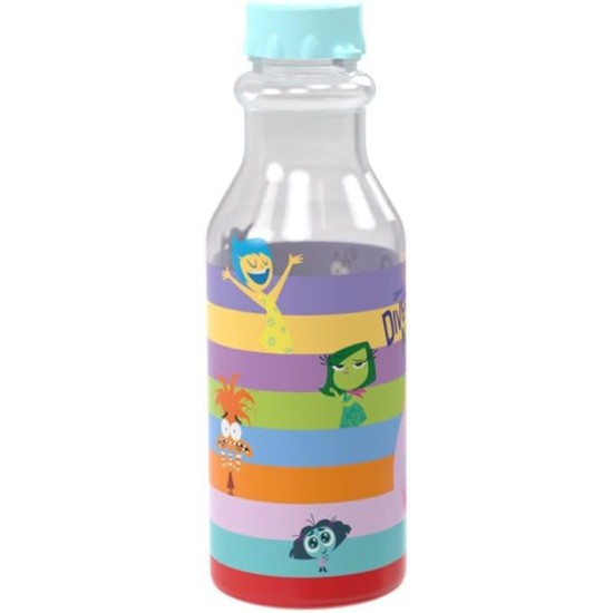 Garrafa Infantil Divertidamente 500ml - Plasútil Garrafa Infantil Divertidamente 500ml - Plasútil