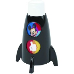 Squeeze Mickey Foguete 320 ml - Plasútil 