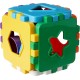 Cubo Baby Educativo Kendy – Com Blocos Coloridos Cubo Baby Educativo Kendy – Com Blocos Coloridos