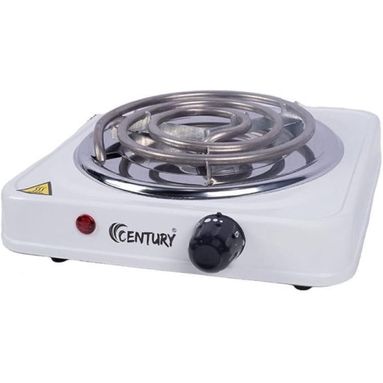 Fogão Elétrico Portátil com 5 Temperaturas - Wincy