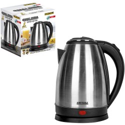 Chaleira Jarra Elétrica de Inox com Base Removível  2L - 127V