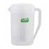 JARRA 2L TRANSPARENTE PLASVALE - 2034600