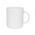 Caneca Cerâmica AZ9 Branca 270ml