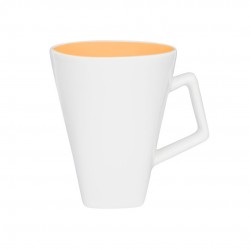 Caneca Cerâmica Quartier Bicolor 270ml