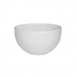 Tigela Redonda Porcelana White 300ml