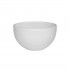 Tigela Redonda Porcelana White 300ml