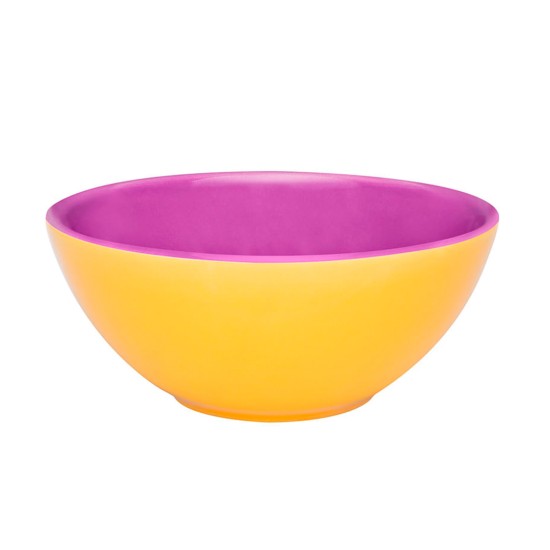 Tigela Cerâmica Dayli Bicolor 600ml Tigela Cerâmica Dayli Bicolor 600ml