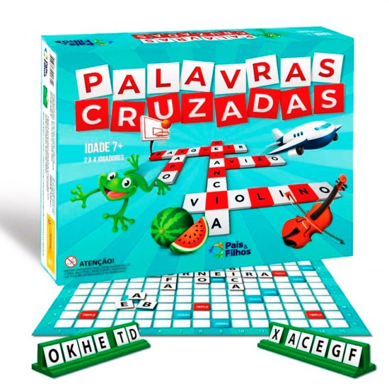 Palavras Cruzadas 