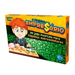Jogo O Pequeno Empresário