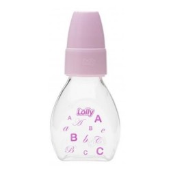 MINI MAM TIP 50ML ROSA SQ-LOLLY 1971-00-RS