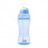 Copo Clean Com Canudo Azul Bebê