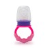 Alimentador Infantil Rosa 10cm