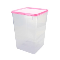 Porta Mantimento Com Fechamento Hermético 4,5 Litros 