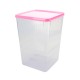 Porta Mantimento Com Fechamento Hermético 4,5 Litros Porta Mantimento Com Fechamento Hermético 4,5 Litros