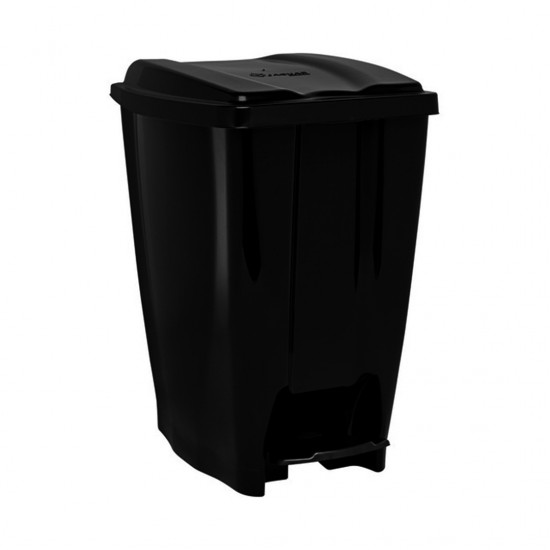 Lixeira Com Pedal Eco Nature 20 Litros Lixeira Com Pedal Eco Nature 20 Litros