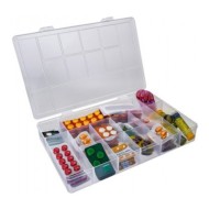 Box Organizador Com 16 Divisórias 