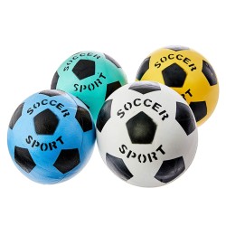 Bola De Futebol Soccer Com Sortidas