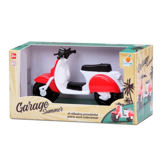 Lambreta Garage Summer Lambreta Garage Summer