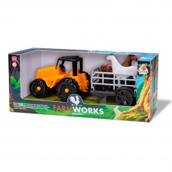 Trator Farm Work Boiadeiro 