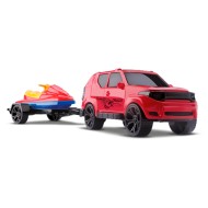 Jeep Draco Com Jet Ski 