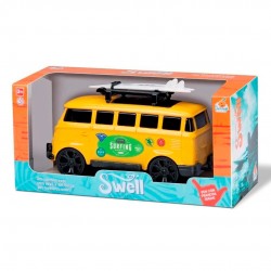 Kombi Swell Com Prancha 